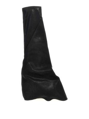 DRKSHDW: Botas - Botas - Negro