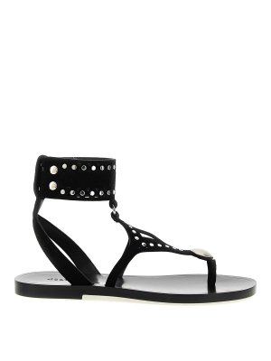 ISABEL MARANT: sandals - Edil Sandals