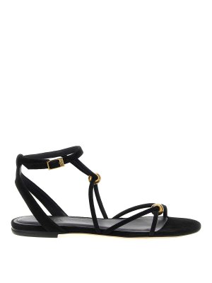 ISABEL MARANT: sandals - Aeza Sandals