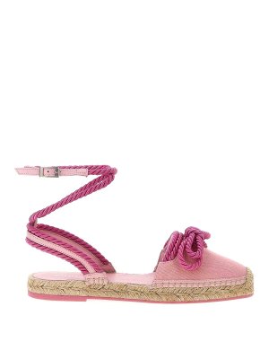 MACH & MACH: Espadrillas - Espadrilles - Nude