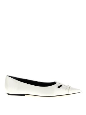 MARC JACOBS: flat shoes - The Kat Ballet Flats