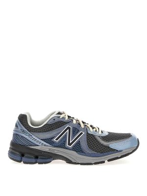 NEW BALANCE: sneakers - 860 sneaker