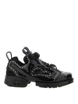 NOIR KEI NINOMIYA: trainers - Noirkeininomiya X Reebok  Sneakers