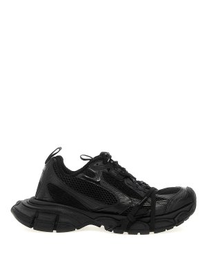 BALENCIAGA: Zapatillas - Zapatillas - Negro