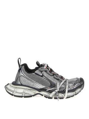 BALENCIAGA: Sneaker - Sneaker - Grau