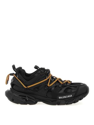 BALENCIAGA: スニーカー - スニーカー - 黒