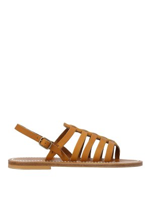K JACQUES ST TROPEZ: sandals - Homere Sandals