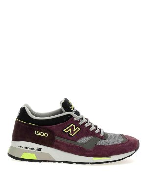 スニーカー NEW BALANCE Men Sneakers ML860BW2 Purple New Balance ML860BW2 - Faded Purple / Grey – Prime