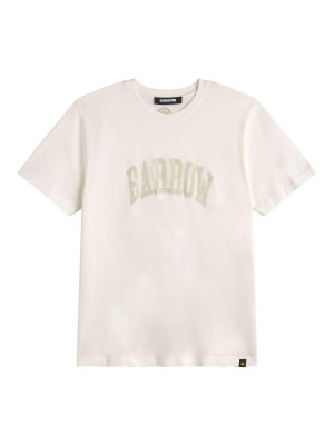BARROW: Camisetas - Camiseta - Crema