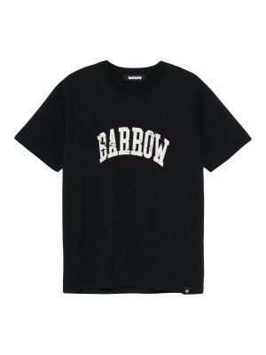 BARROW: T-shirts - T-Shirt - Schwarz