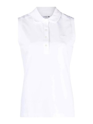 LACOSTE: Polos  - Polo - Noir