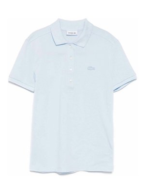 LACOSTE: Poloshirts - Poloshirt - Schwarz