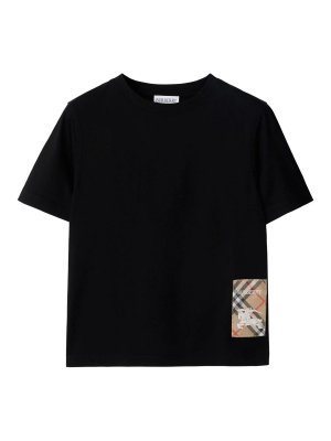 BURBERRY: t-shirts - T-shirt