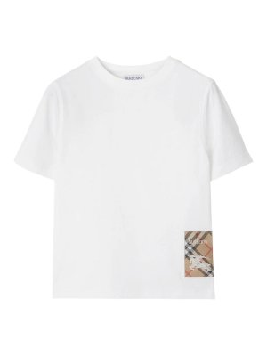BURBERRY: t-shirt - T-shirt