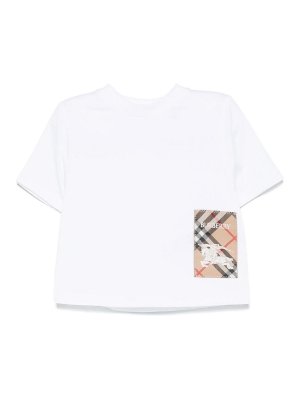 BURBERRY: t-shirt - T-shirt