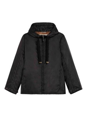 HERNO 黒 ダウンジャケット HERNO ヘルノ ダウンジャケット LAMINAR GORE-TEX INFINIUM