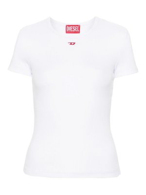 DIESEL: t-shirt - Ele Long-d