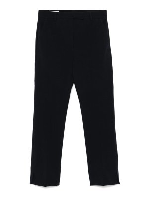 INCOTEX: Pantalones casual - Pantalón Casual - Negro