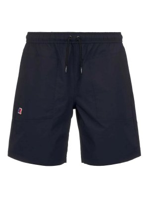 K-WAY: Shorts - Shorts - Azul