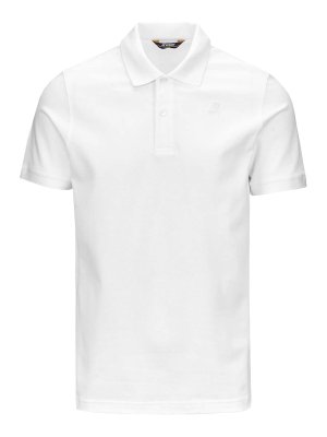 K-WAY: Polos - Polo - Blanco