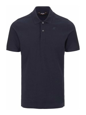 K-WAY: Polos - Polo - Azul