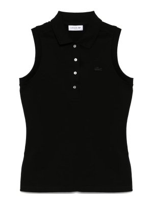 LACOSTE: Polos - Polo - Negro