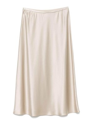 Max Mara: Knee length skirts & Midi - Midi skirt