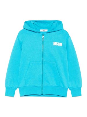 M.S.G.M. KIDS: Sweatshirts & Sweaters - Sweatshirt