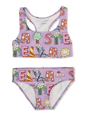 Stella McCartney Kids: bikini - Bikini