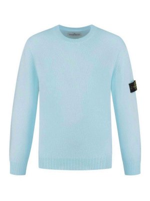 Stone Island Junior: boat necks - Sweater