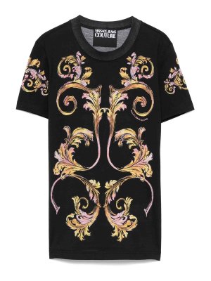Tシャツ・カットソー Rabanne SS25 Rabanne Cotton T-shirt (25PJTE005CO0494 P100) WHITE Rabanne COTTON T-SHIRT (25PJTE005CO0494) – LOZURI®