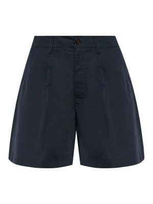 WOOLRICH: Trousers Shorts - Poplin Shorts