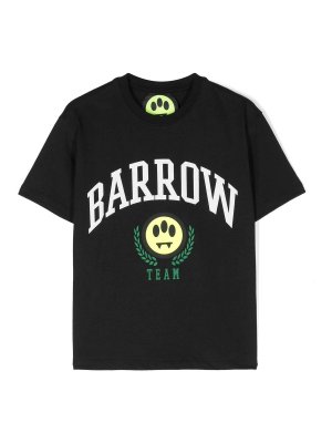 BARROW: Camisetas - Camiseta - Negro