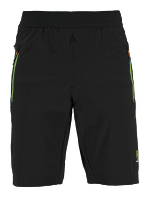 KARPOS: Hosen Shorts - Shorts - Grün