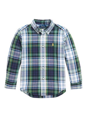 POLO RALPH LAUREN: Camisas - Camisa - Multicolor
