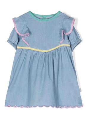 STELLA McCARTNEY: abiti al ginocchio - Vestito midi