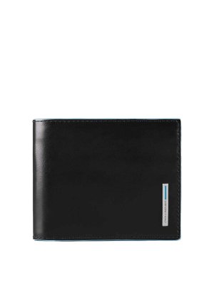 PIQUADRO: 財布＆ポーチ - 財布 - 黒