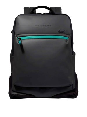 V°73 RESPONSIBILITY BIS BACKPACK RESPONSIBILITY BIS BACKPACK 73BS6AF13/NERO | Bruna Rosso