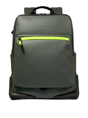 V°73 RESPONSIBILITY BIS BACKPACK V°73 Responsibility Bis Backpack - Black - Women | 73BS6AF13NERO