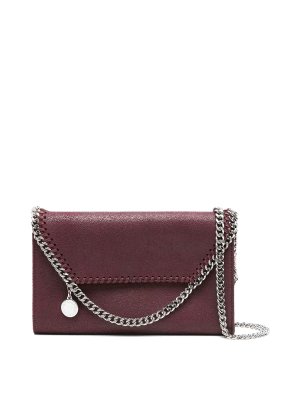 STELLA McCARTNEY: wallets & purses - Falabella wallet bag