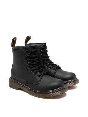 DR. MARTENS: Botas - Botas - Negro