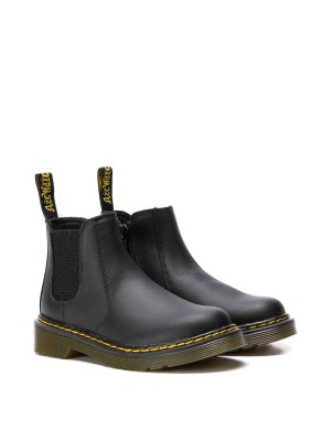 DR. MARTENS: Botines - Botines - Negro