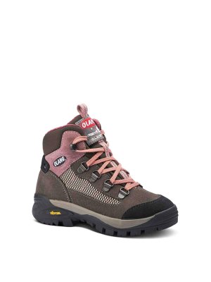 OLANG: Botines - Botines - Rojo