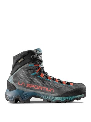 LA SPORTIVA: Chaussures de sport - Baskets - Noir