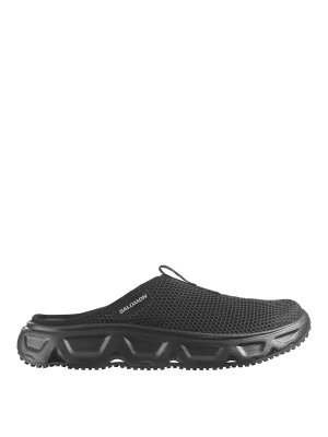 SALOMON: Sandalias - Sandalias - Negro