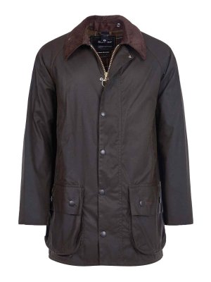 BARBOUR: Blazer - Blazer - Grün