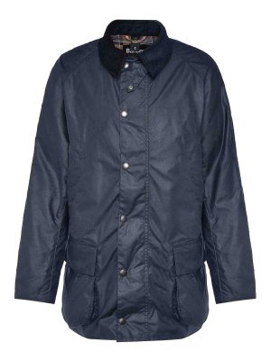 BARBOUR: blazers - Bristol waxed jacket