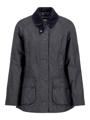 BARBOUR: Blazer - Blazer - Negro