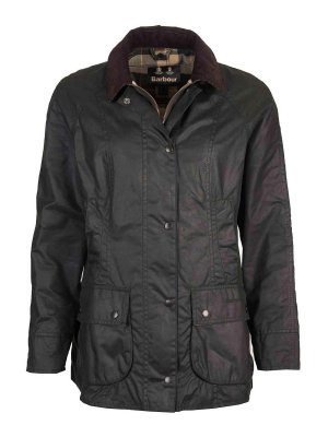 BARBOUR: blazers - Beadnell wax jacket