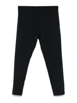 DONDUP: Pantalones casual - Pantalón Casual - Azul